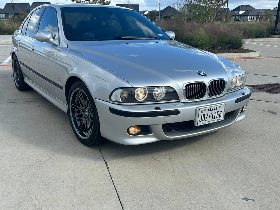 2002 BMW E39 M5 - Image 27 of 31
