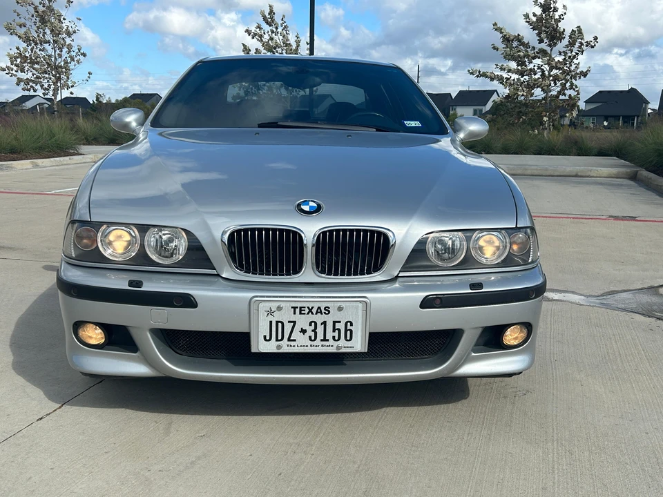 2002 BMW E39 M5 - Image 10 of 31