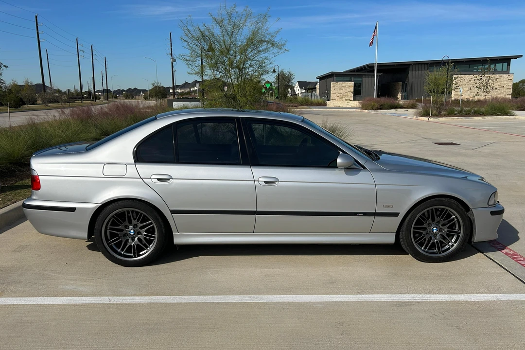 2002 BMW E39 M5 - Image 3 of 31