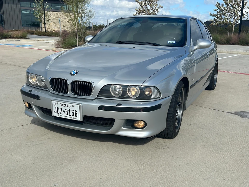 2002 BMW E39 M5 - Image 12 of 31