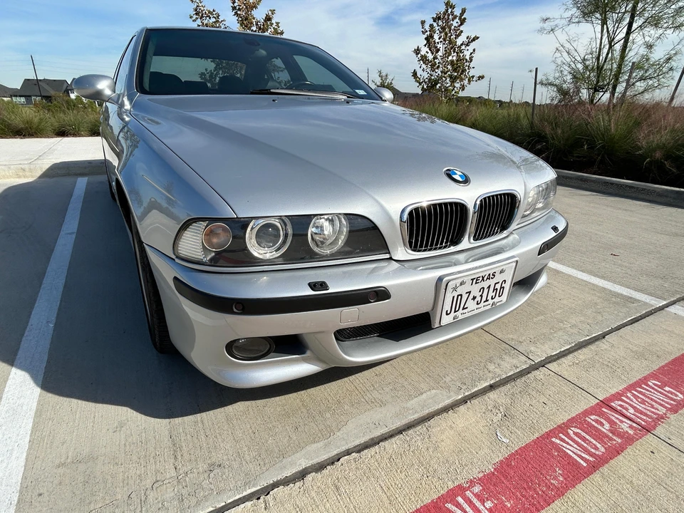 2002 BMW E39 M5 - Image 28 of 31