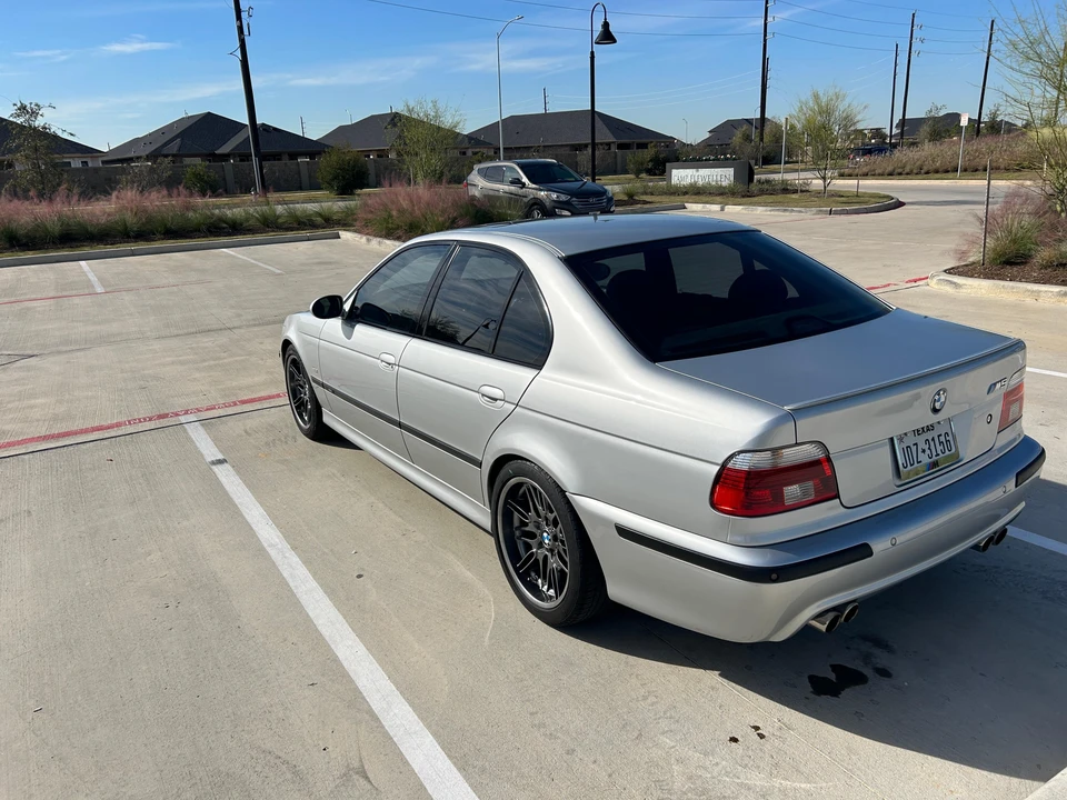 2002 BMW E39 M5 - Image 17 of 31