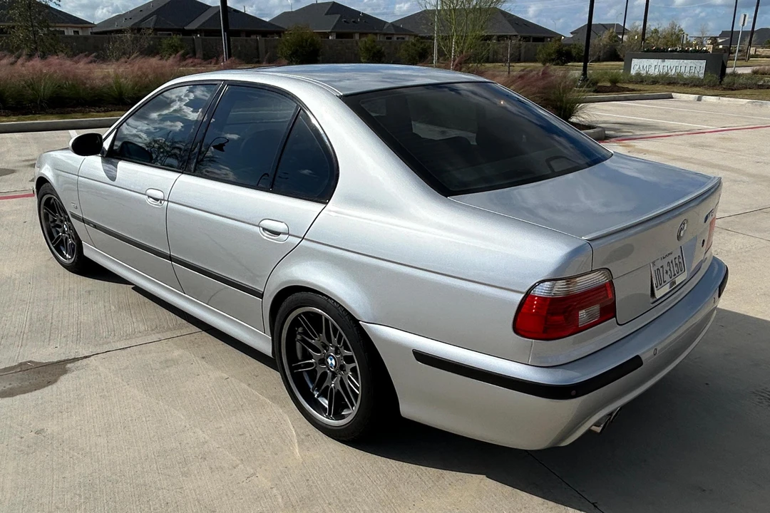 2002 BMW E39 M5 - Image 4 of 31