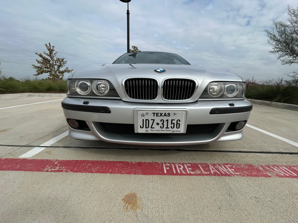 2002 BMW E39 M5 - Image 9 of 31