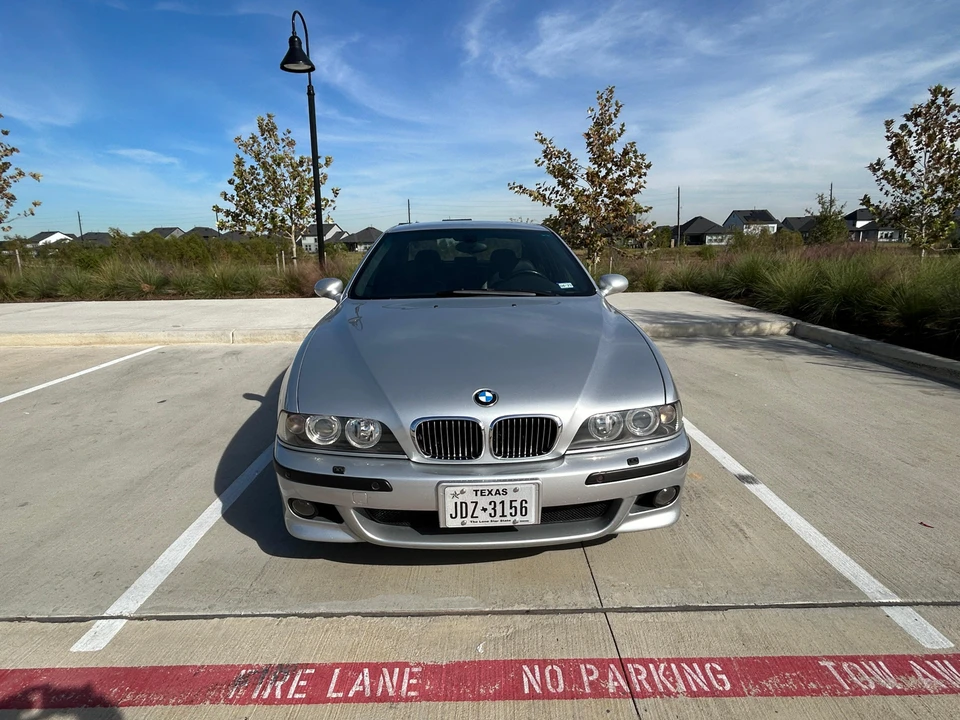 2002 BMW E39 M5 - Image 7 of 31