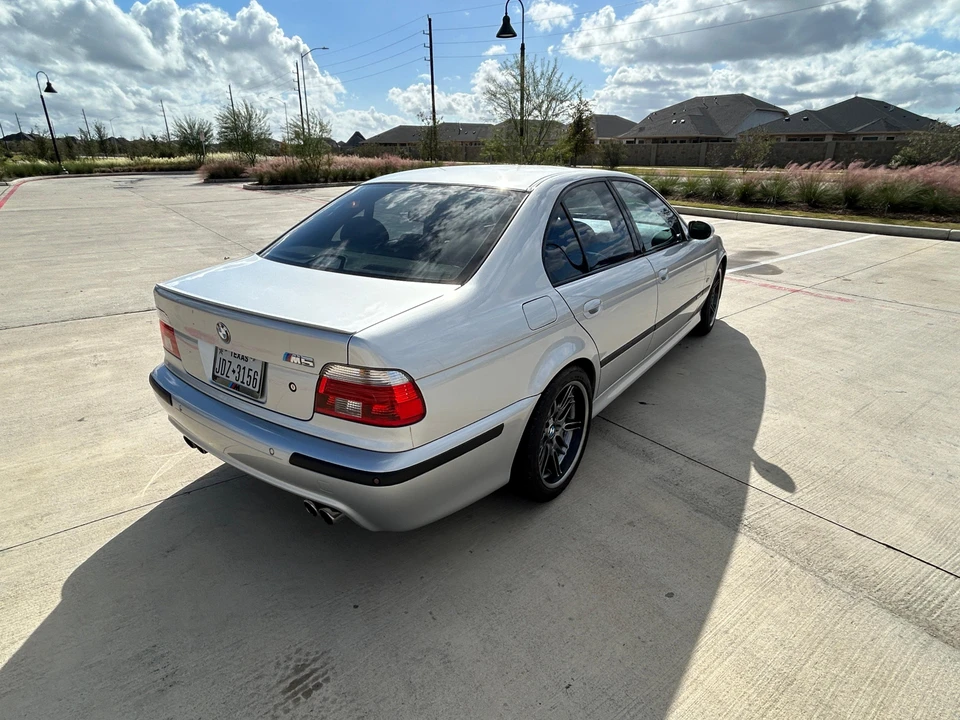 2002 BMW E39 M5 - Image 21 of 31