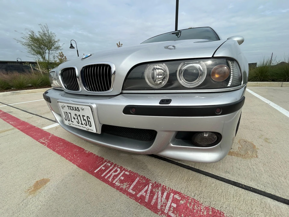 2002 BMW E39 M5 - Image 11 of 31