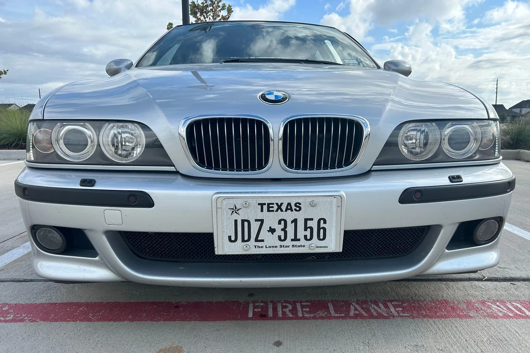 2002 BMW E39 M5 - Image 2 of 31