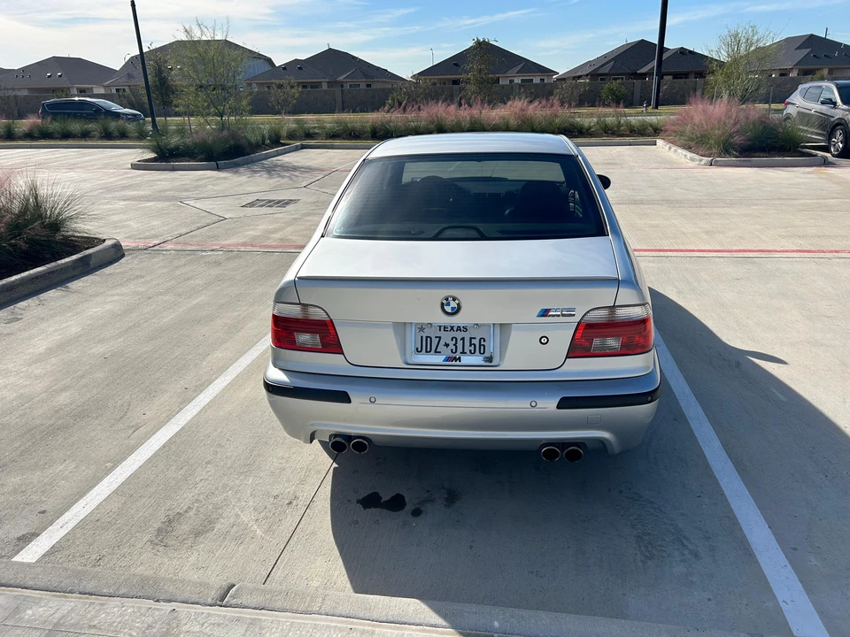 2002 BMW E39 M5 - Image 19 of 31