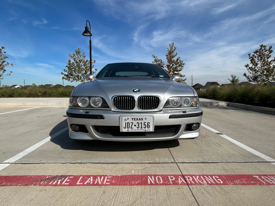 2002 BMW E39 M5 - Image 8 of 31