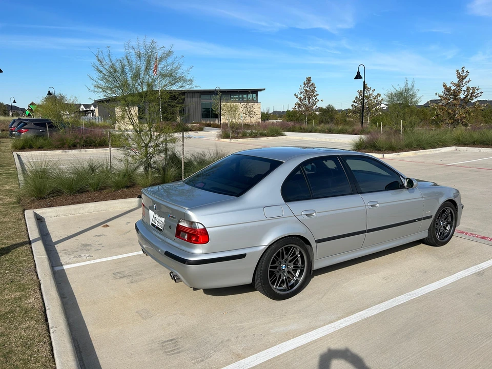 2002 BMW E39 M5 - Image 24 of 31