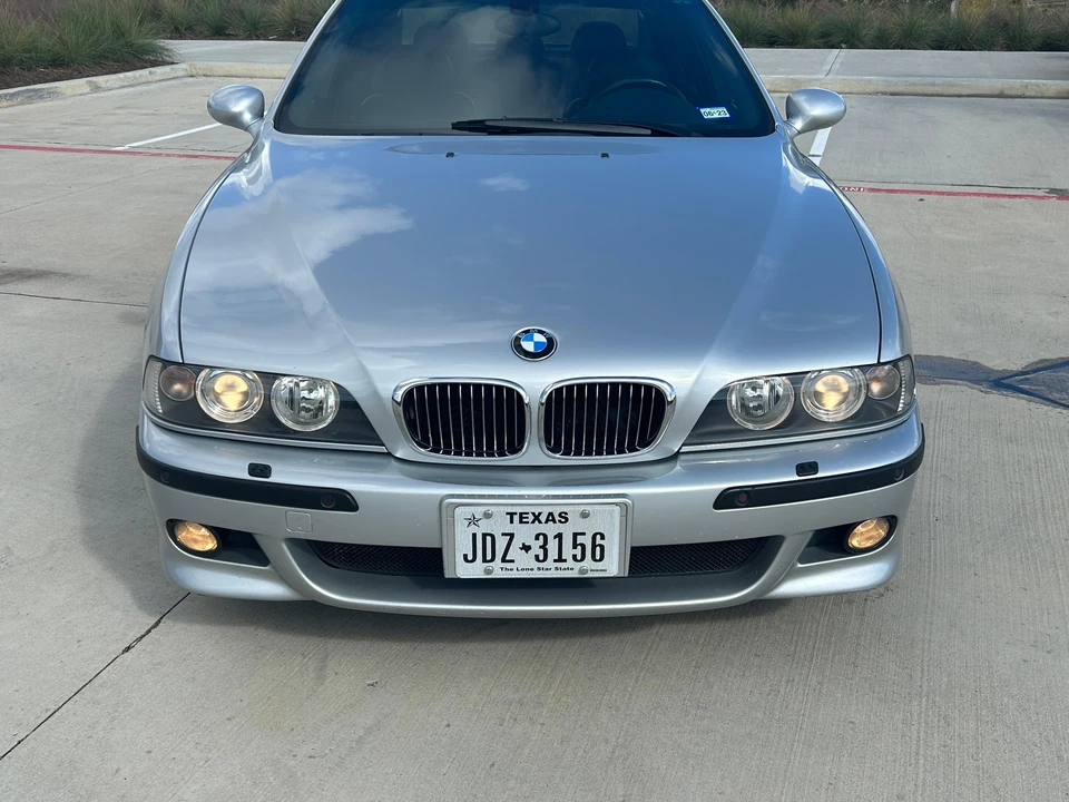 2002 BMW E39 M5 - Image 31 of 31