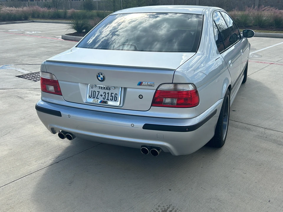 2002 BMW E39 M5 - Image 20 of 31