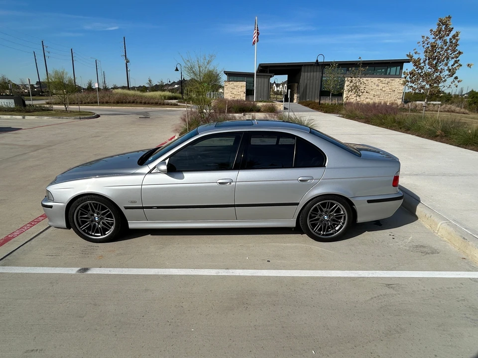 2002 BMW E39 M5 - Image 14 of 31