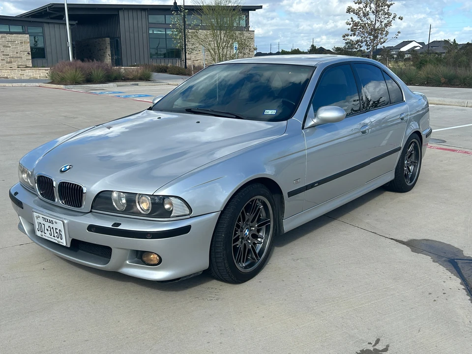 2002 BMW E39 M5 - Image 13 of 31