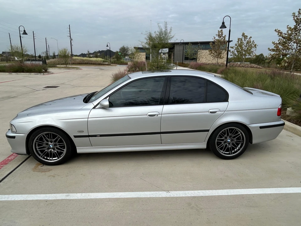 2002 BMW E39 M5 - Image 15 of 31