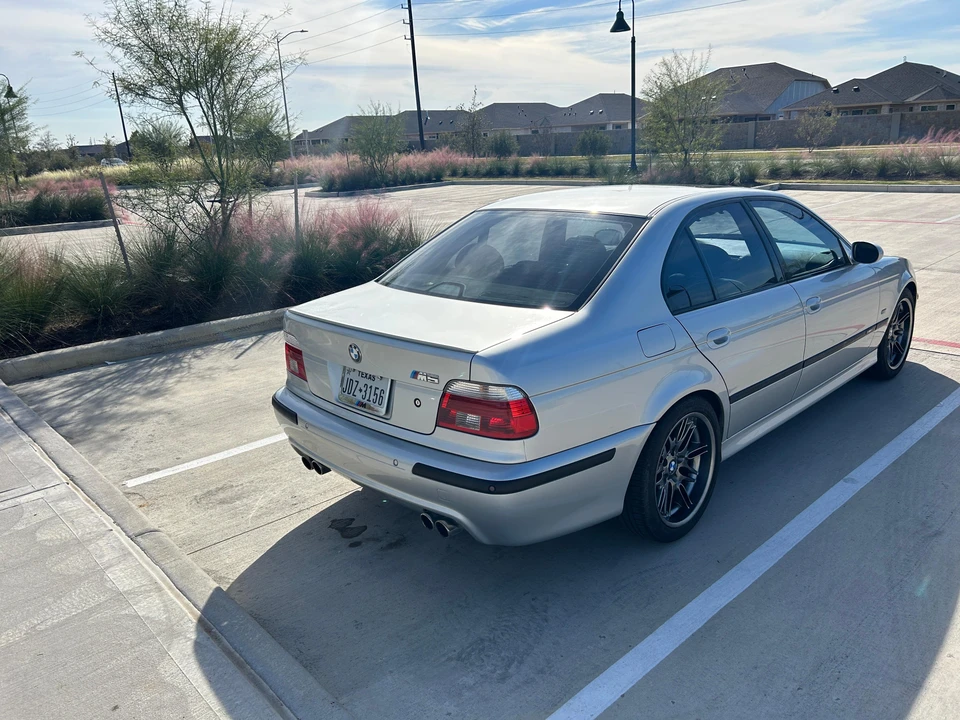 2002 BMW E39 M5 - Image 22 of 31