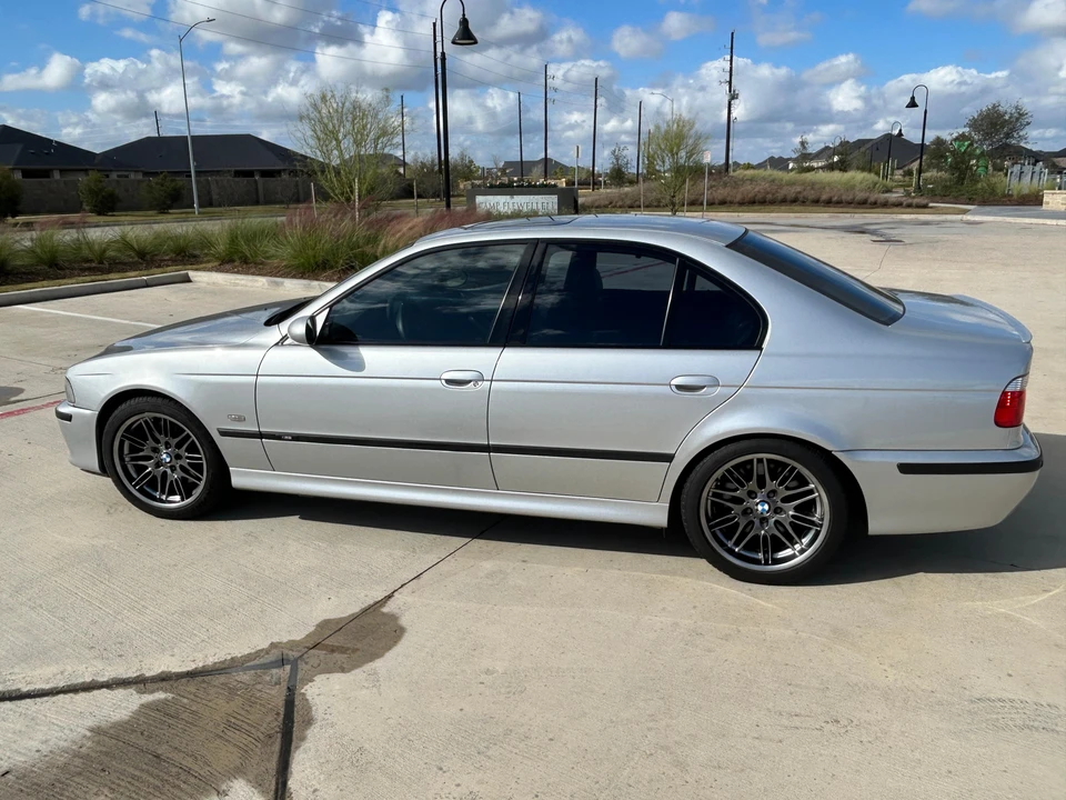 2002 BMW E39 M5 - Image 16 of 31