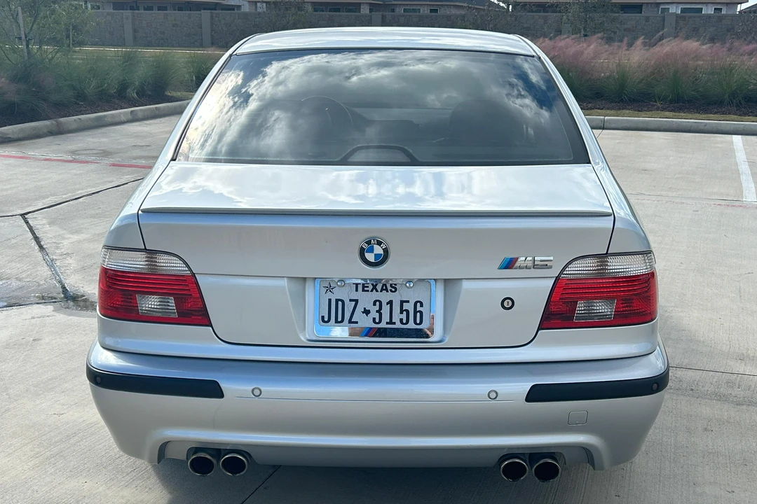 2002 BMW E39 M5 - Image 5 of 31