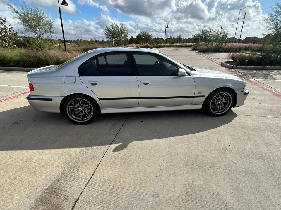 2002 BMW E39 M5 - Image 25 of 31