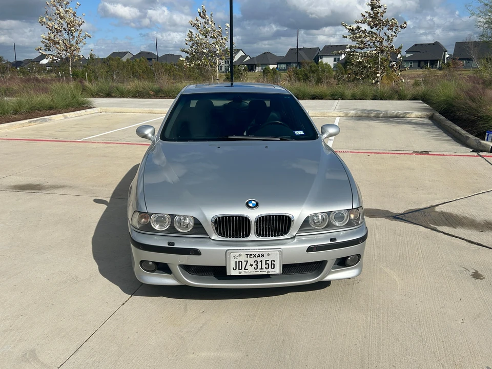 2002 BMW E39 M5 - Image 6 of 31