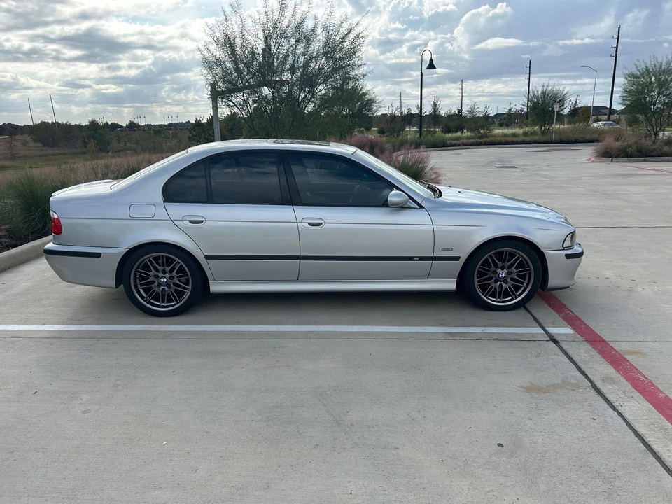 2002 BMW E39 M5 - Image 26 of 31