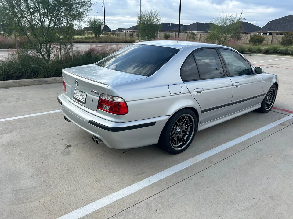 2002 BMW E39 M5 - Image 23 of 31