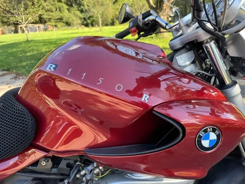 2002 BMW R 1150