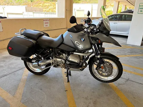 2002 BMW R 1150