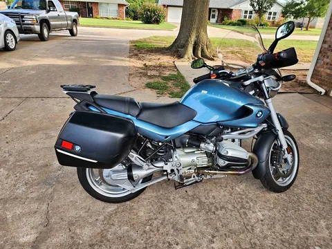 2002 BMW R 1150