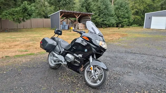 2002 BMW R 1150 RT
