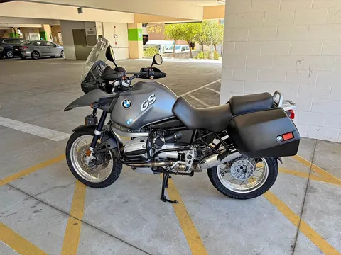 2002 BMW R 1150