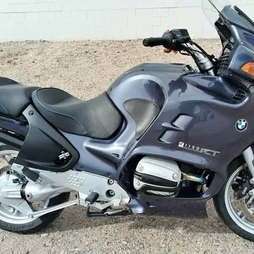 2002 BMW R 1150 RT