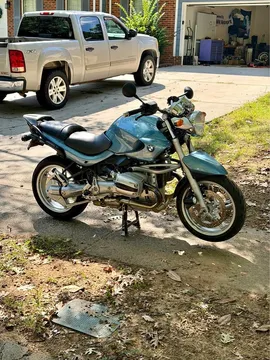 2002 BMW R 1150