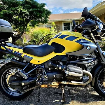 2002 BMW R 1150