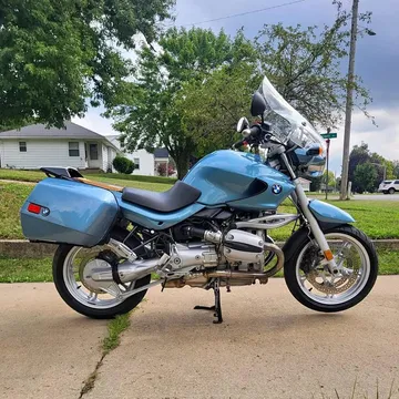2002 BMW R 1150 R