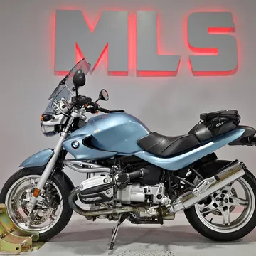 2002 BMW R 1150 R