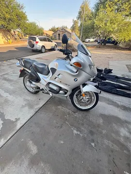 2002 BMW R-1150 RT