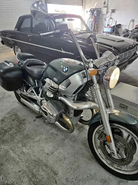2002 BMW R Series