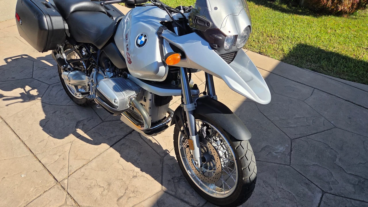 2002 BMW R1100 & R1150 & R1200 & R1250 & R1300 - Image 20 of 31