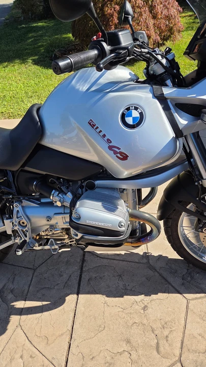 2002 BMW R1100 & R1150 & R1200 & R1250 & R1300 - Image 27 of 31