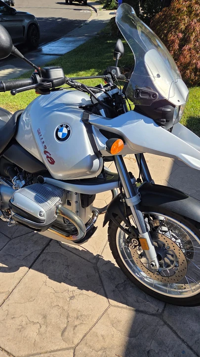 2002 BMW R1100 & R1150 & R1200 & R1250 & R1300 - Image 26 of 31