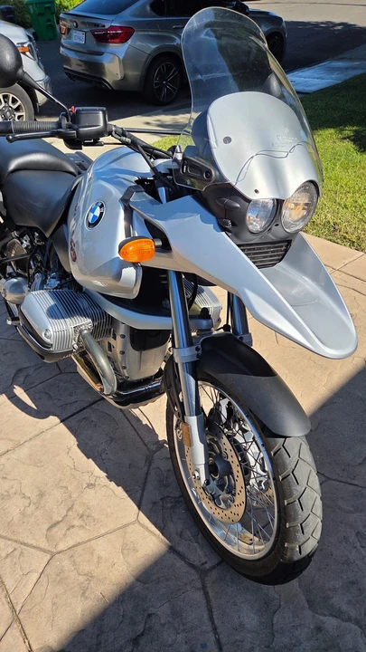 2002 BMW R1100 & R1150 & R1200 & R1250 & R1300 - Image 25 of 31