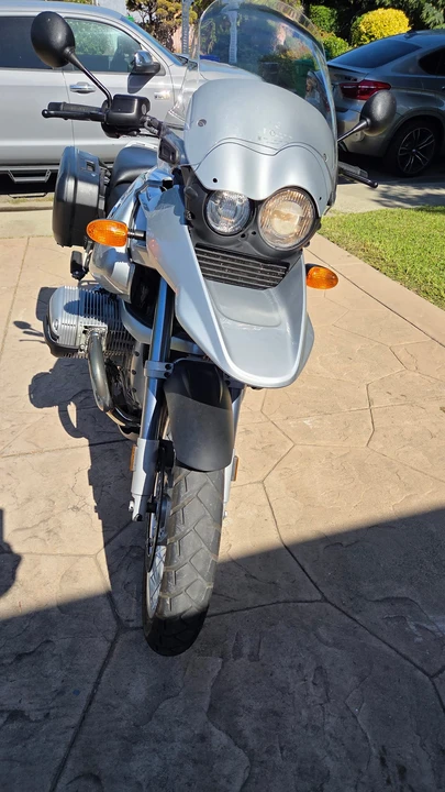 2002 BMW R1100 & R1150 & R1200 & R1250 & R1300 - Image 21 of 31