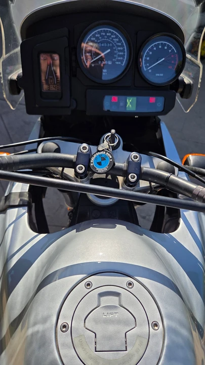 2002 BMW R1100 & R1150 & R1200 & R1250 & R1300 - Image 30 of 31