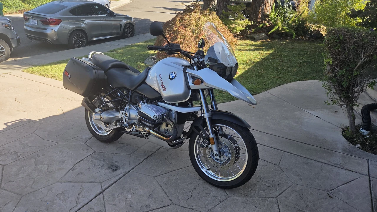 2002 BMW R1100 & R1150 & R1200 & R1250 & R1300 - Image 17 of 31