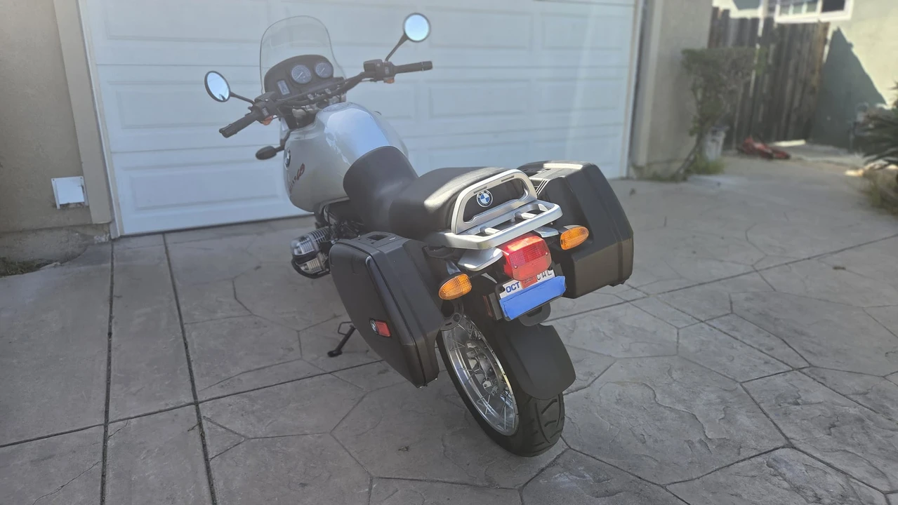 2002 BMW R1100 & R1150 & R1200 & R1250 & R1300 - Image 7 of 31
