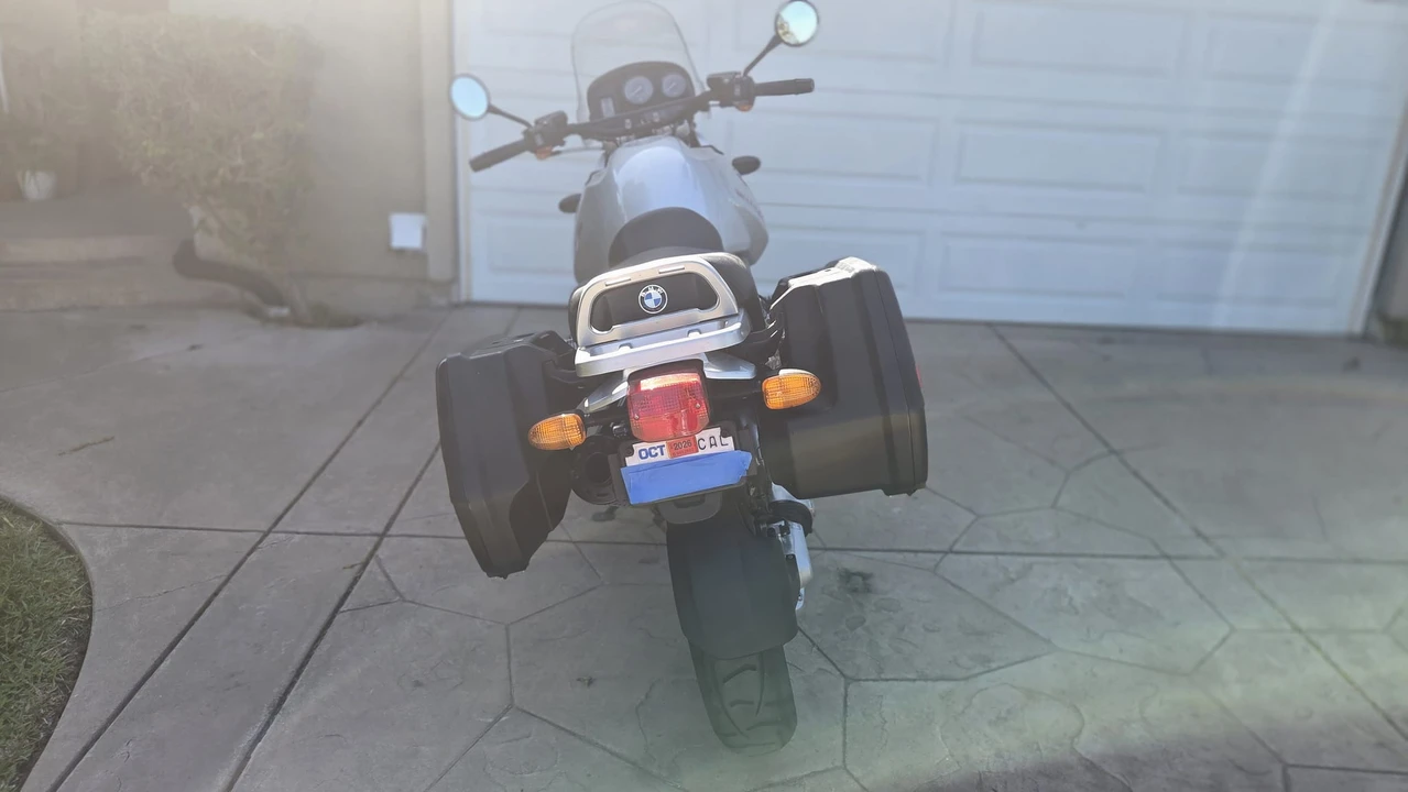 2002 BMW R1100 & R1150 & R1200 & R1250 & R1300 - Image 8 of 31