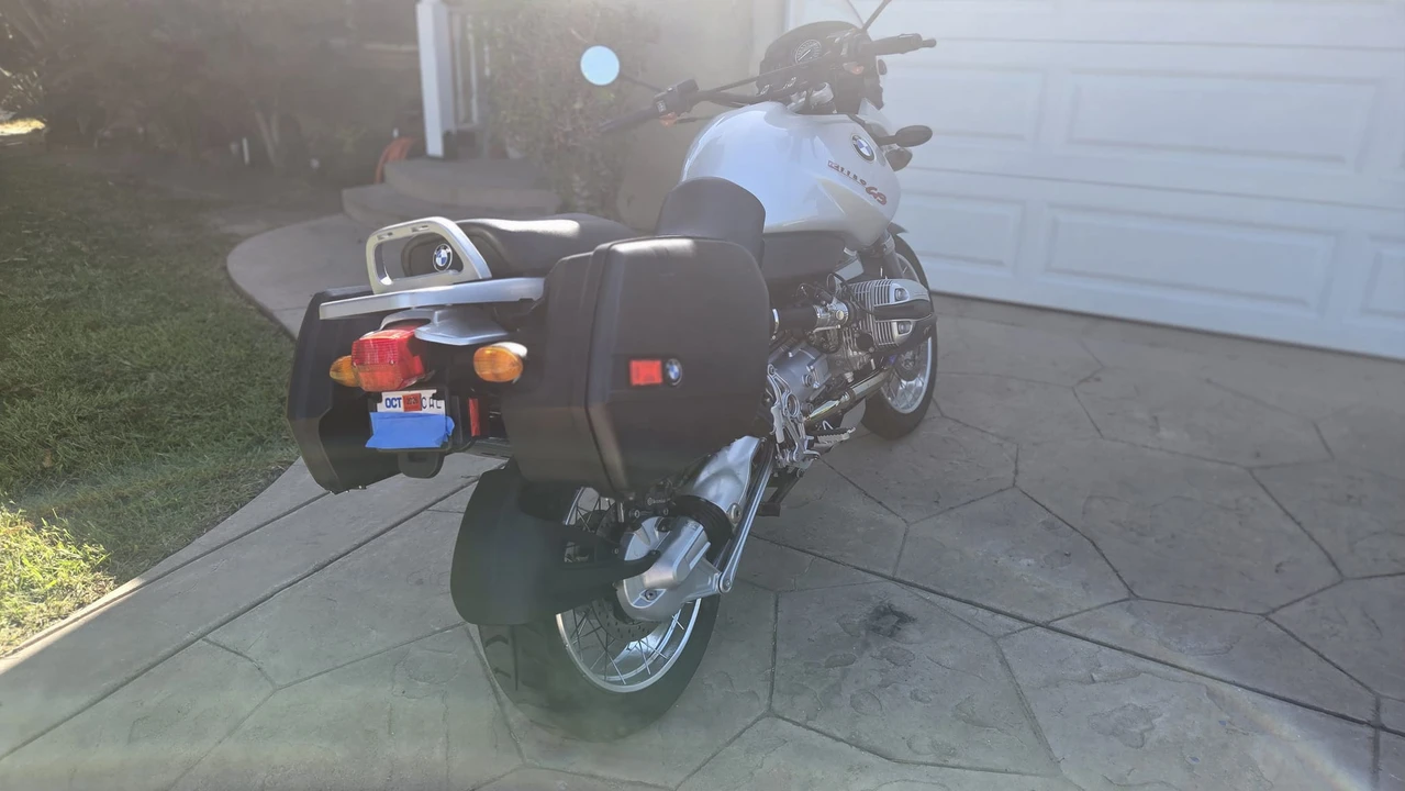 2002 BMW R1100 & R1150 & R1200 & R1250 & R1300 - Image 9 of 31