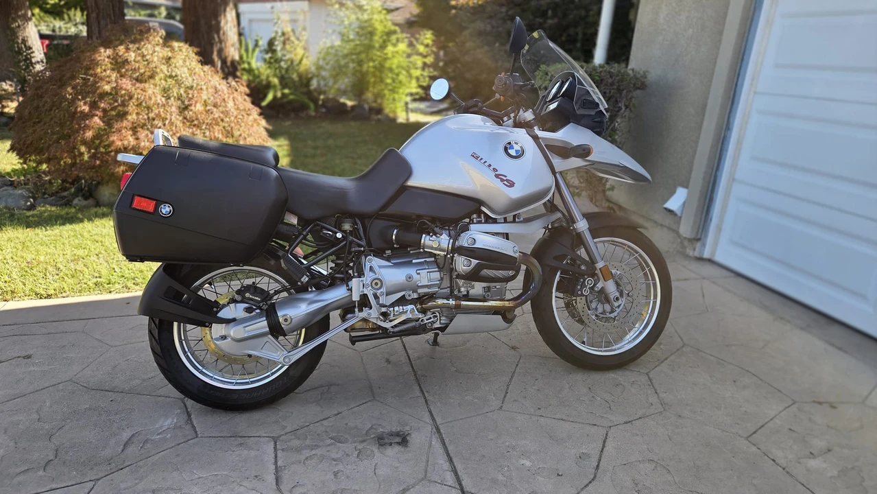 2002 BMW R1100 & R1150 & R1200 & R1250 & R1300 - Image 13 of 31